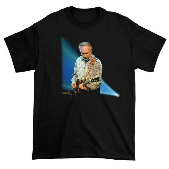 VTG Chris Dreja Cotton Short Sleeve T-Shirt For Fan Unisex TD265