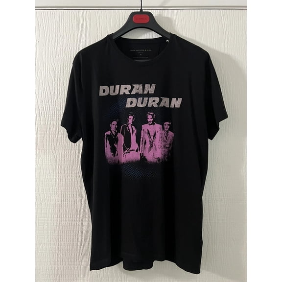 VTG John Varvatos Rock Artist Collection 2019 1Duran 1Durann Shirt S-5XL