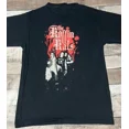 thumbnail image 1 of VTG Koffin Kats Tour Short Sleeve Cotton Black All Size T-Shirt AM540, 1 of 2