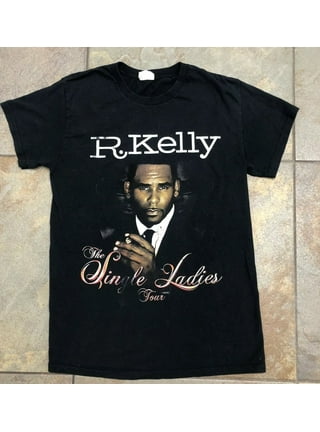 R Kelly Tour Shirt