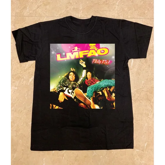 VTG lmfao music Tour shirt Tee Unisex Full Size S to 5XL IM0758