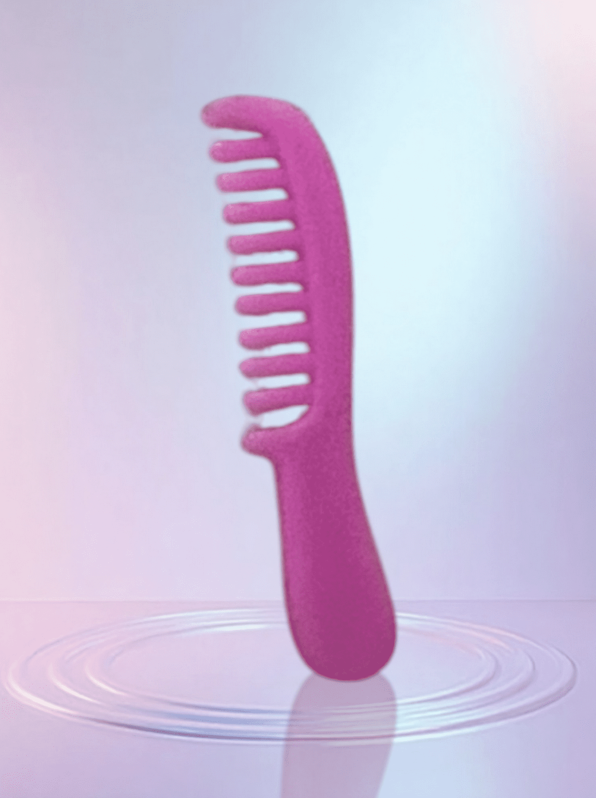 VTG pink doll comb mini miniature LOL OMG Clone Bratz accessory -  Walmart.com