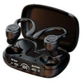 thumbnail image 1 of VTIN Wireless Earbuds Bluetooth 5.3 TWS Headphones - 160H Playtime with LED Charging Case, Hi-Fi Noise Canceling, Sweatproof Earhooks for Gaming & Sports, 1 of 16