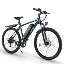 VTOKW 500W Electric Bike for Adults, 26" Electric Bicycles, 36V 10.4Ah Battery, 20MPH Ebike, E-Bike UL2849
