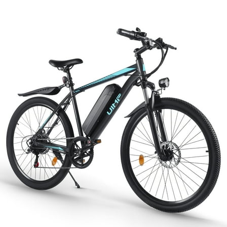 VTOKW 500W Electric Bike for Adults, 26" Electric Bicycles, 36V 10.4Ah Battery, 20MPH Ebike, E-Bike UL2849
