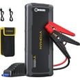 VTOMAN 2500A Car Jump Starter for 7.0L Gas & 5.0L Diesel, 12V Portable