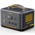 VTOMAN 1000W Portable Power Station, Solar Generator with 1408Wh