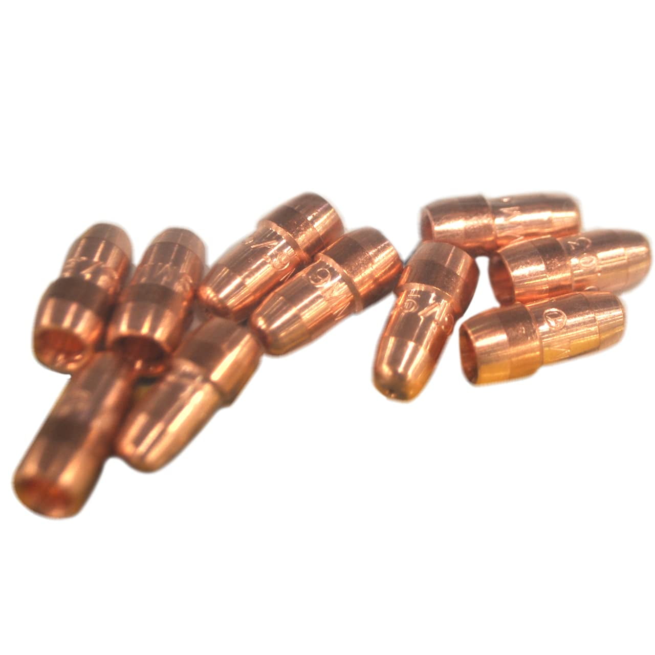 VTS35 Velocity Light Duty MIG Welding Contact Tip, 0.035" Wire Size