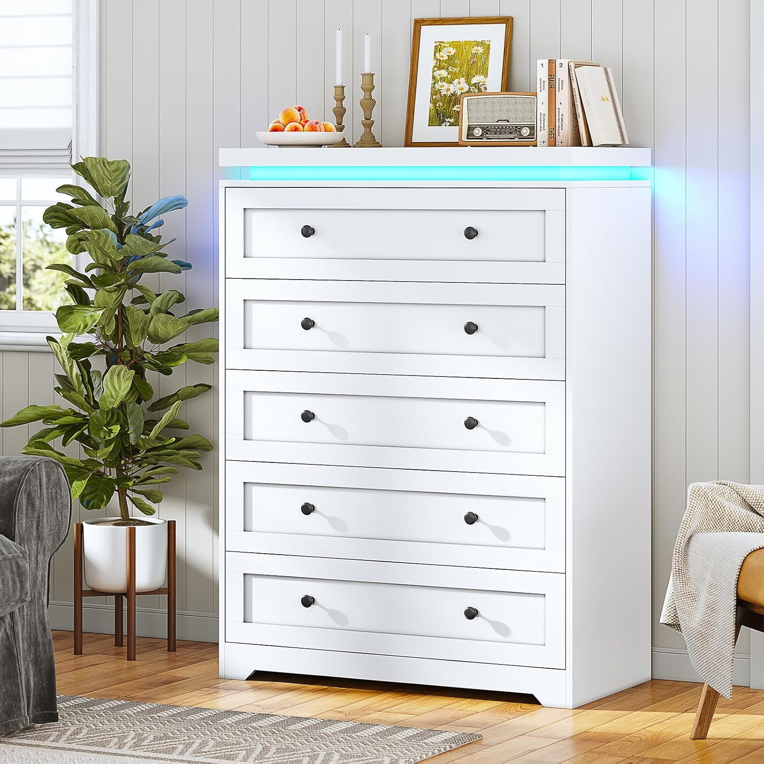 dresser handles Amazon.com: HOUROM Rattan for Bedroom, Modern 6 Drawer Double Size:US8 Matte Long Sleeve Dress Occasion:Mother of the Bride Dresses