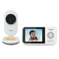 thumbnail interactive-video image 1 of VTech 2.8 inch Digital Video Baby Monitor with Night Light, VM3254, 1 of 18