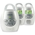 thumbnail image 1 of VTech 2 Parent Unit Digital Audio Monitor with Night Light (DM221-2), 1 of 4