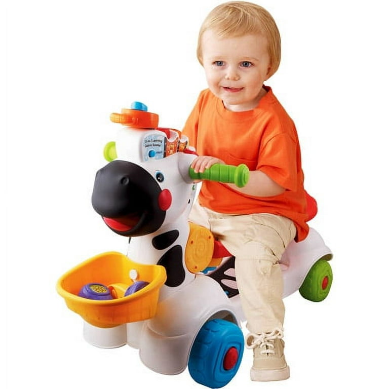 Vtech 4 in cheap 1 giraffe scooter tesco