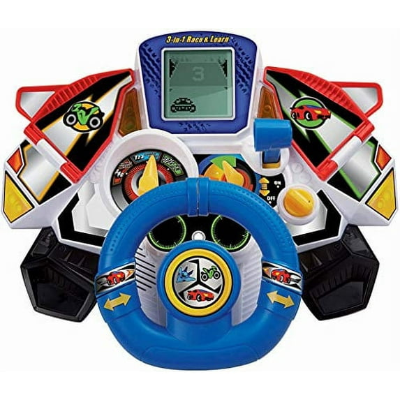 VTech 3-in-1 Race and Learn Toy