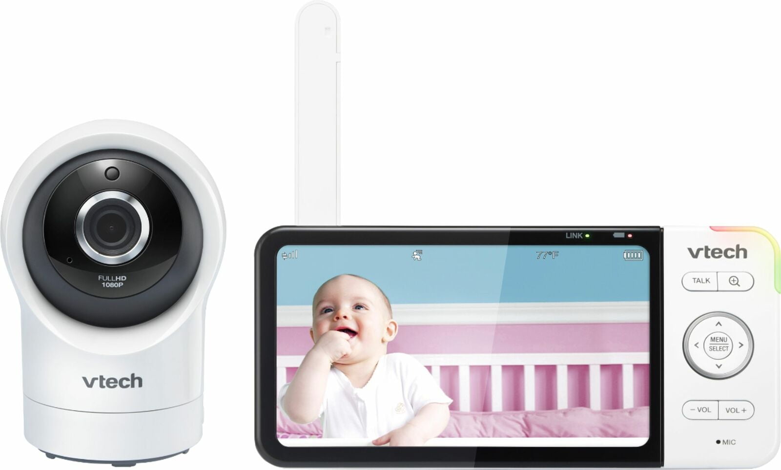 VTech 5' Smart baby Monitor