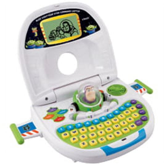 VTech 80 110300 Buzz Lightyear Star Command Laptop