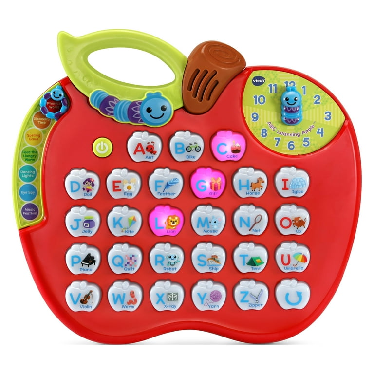 Sequence Letters - Fun Stuff Toys