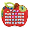 VTech ABC Learning Apple Interactive Alphabet and Phonics Toy for ...