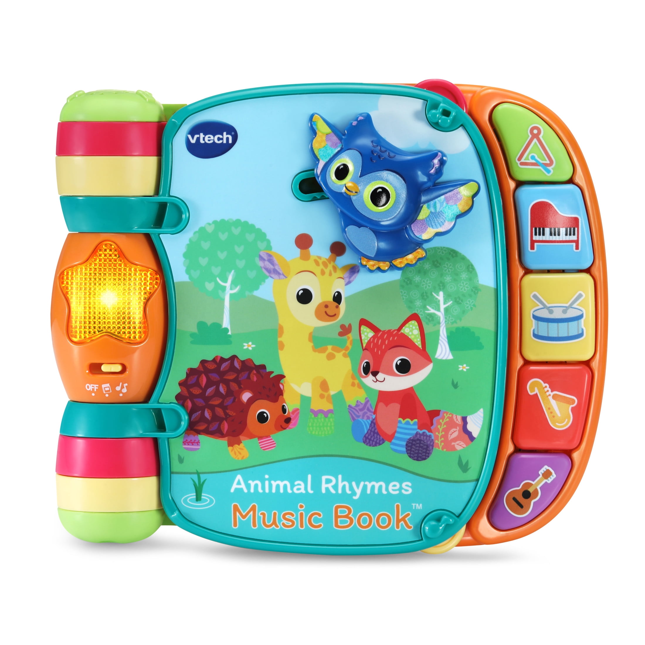 Vtech activity orders book