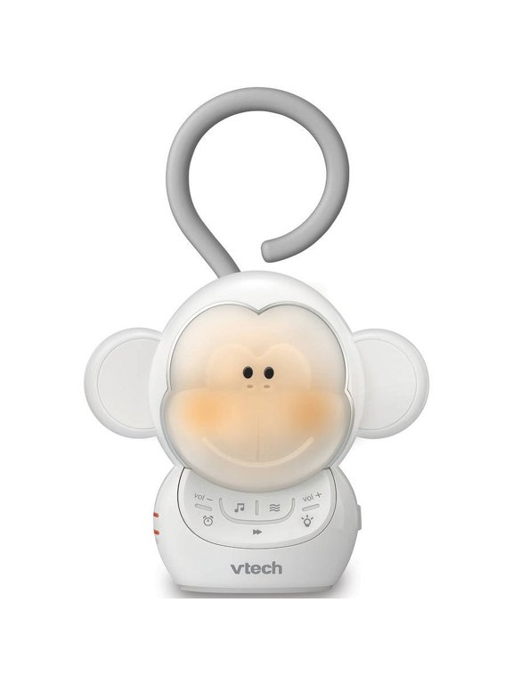 BC8211 Myla the Monkey Portable Sound Machine Baby Soother