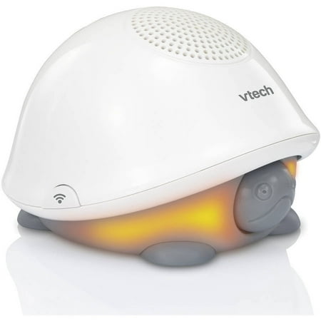 VTech - Tommy the Turtle Storytelling Soother - White