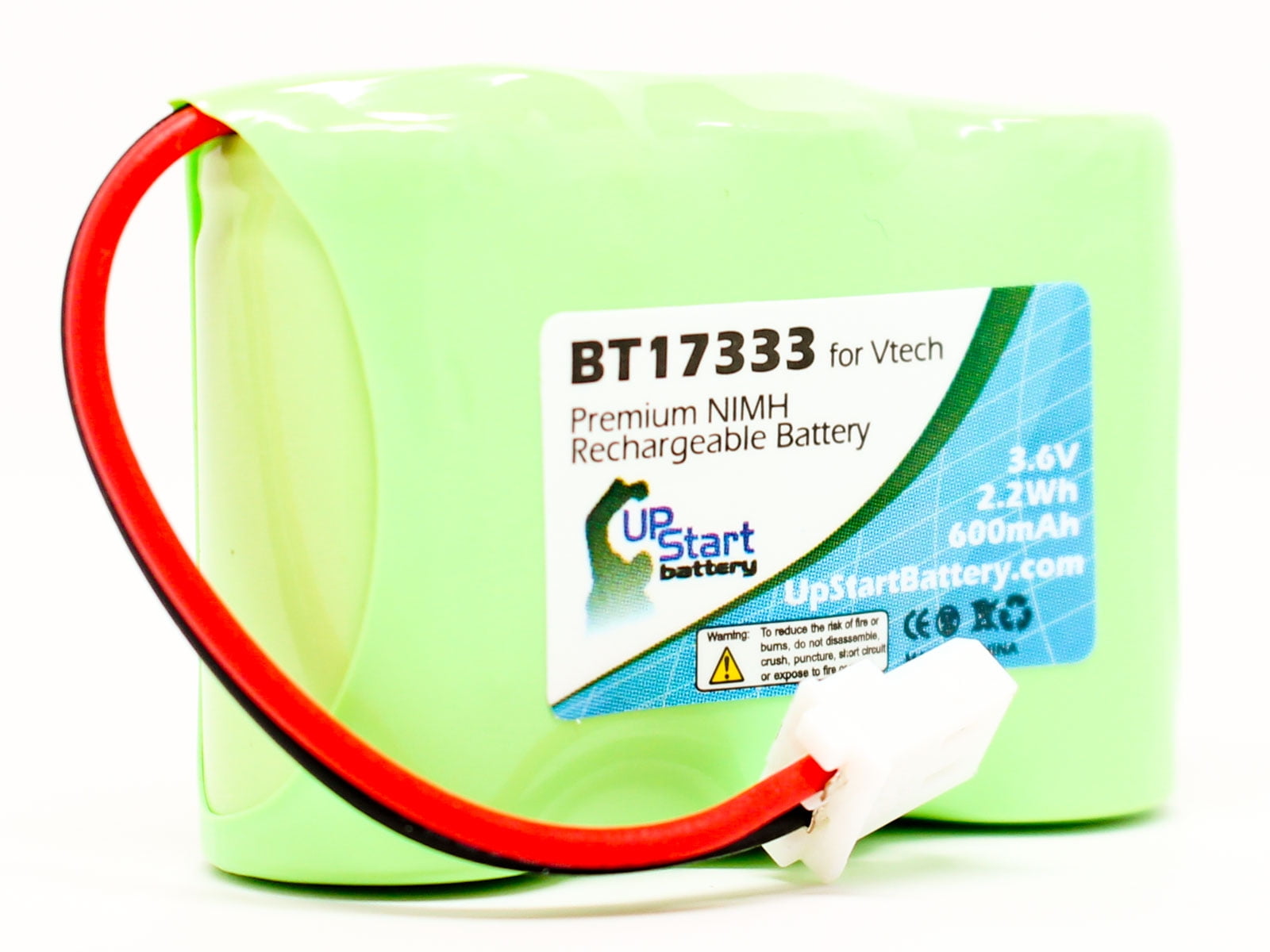 VTech BT17333 Battery Replacement for VTech Cordless Phone Battery