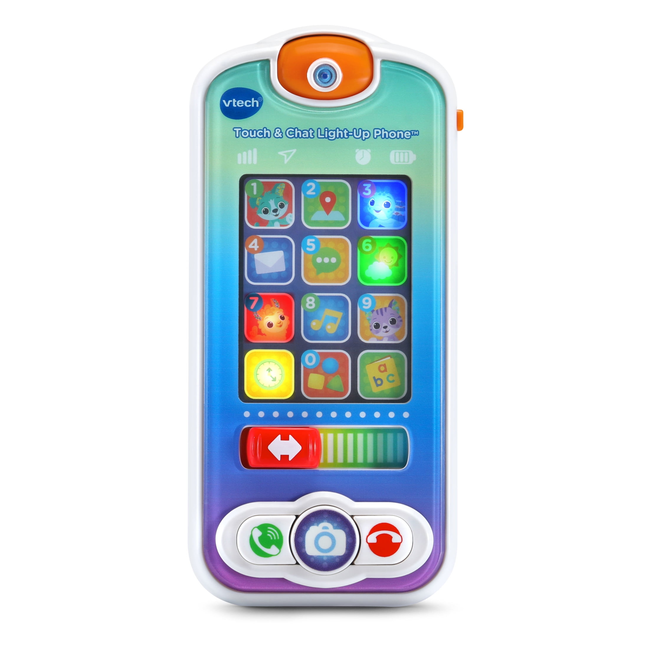 VTech Baby Touch & Chat Light-Up Phone Baby and Toddler Toys