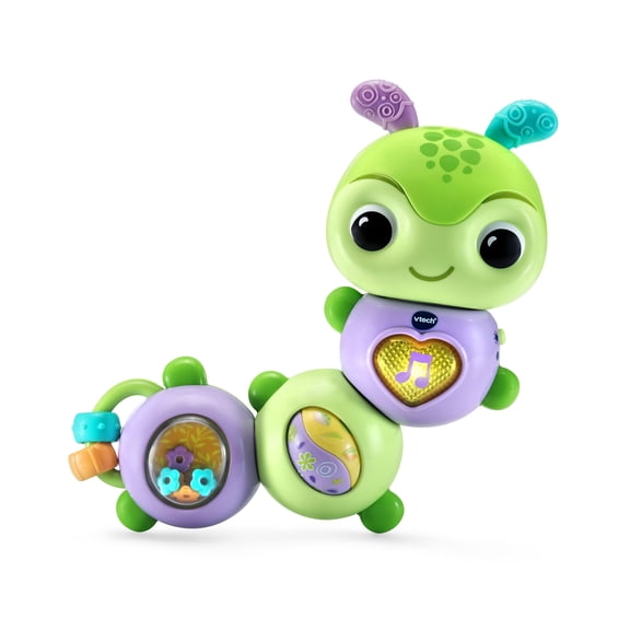 VTech Baby Twist & Explore Caterpillar Baby and Toddler Toys