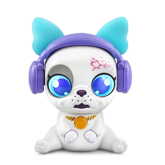 VTech Barks & Beats Alto the Beatboxing Puppy for Creative Play