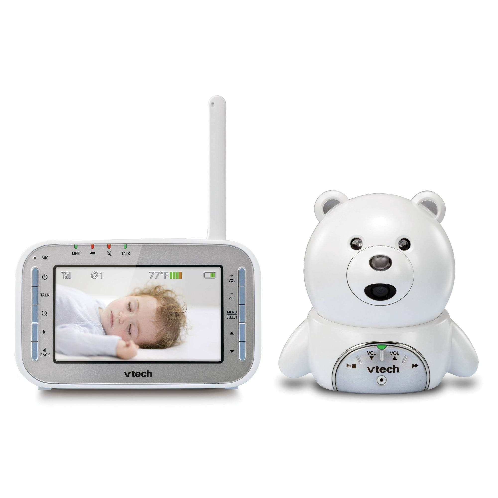 vtech bm4000 additional camera