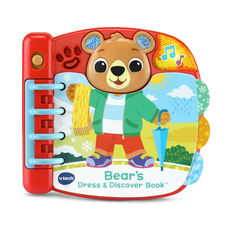 VTech Touch and Learn StoryTime Interactive StoryBook Review 