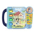 thumbnail interactive-video image 1 of VTech Bluey Bluey's Book of Games Baby and Toddler Toys, 1 of 14