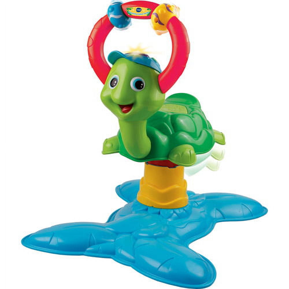 VTech Bouncing Colors Turtle Walmart