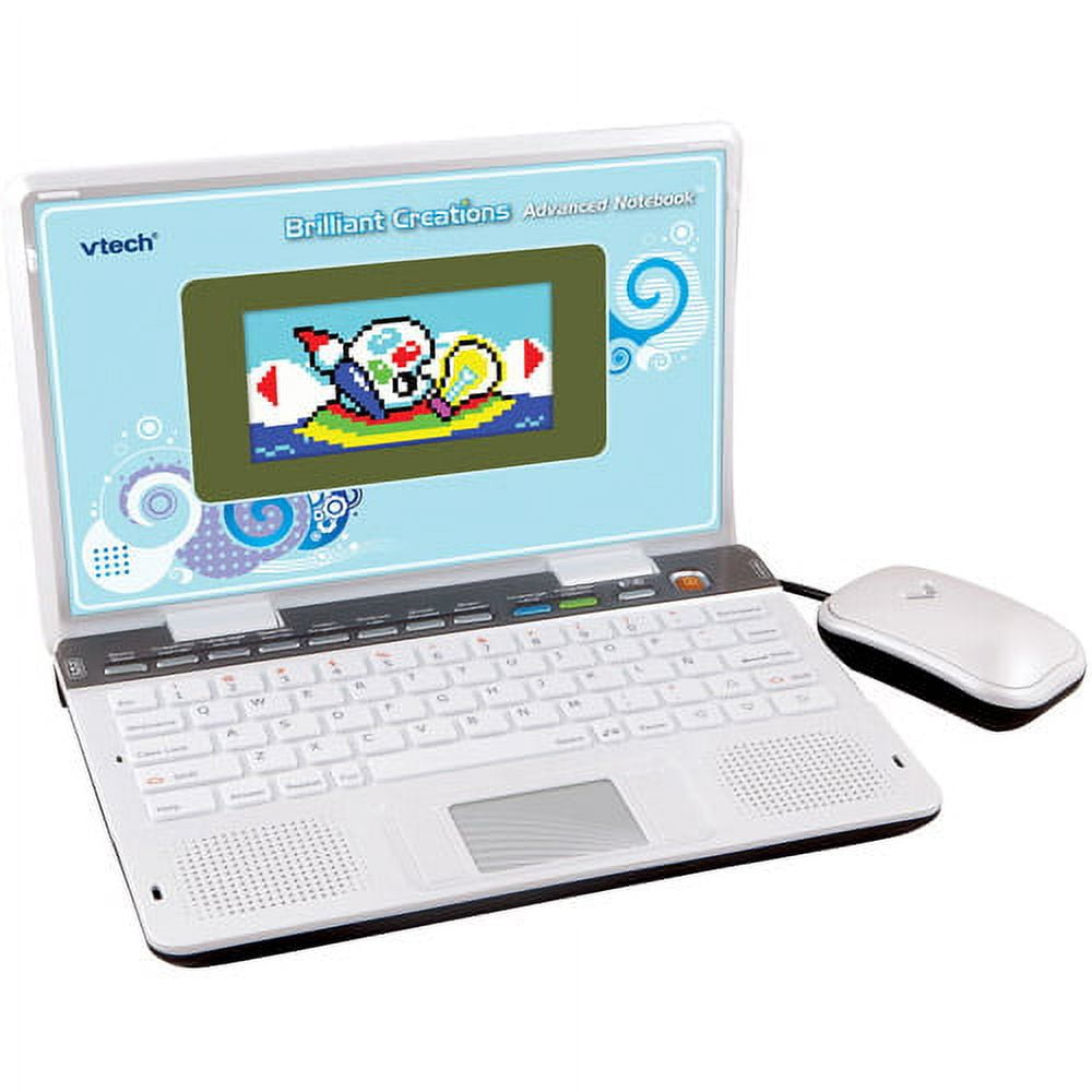 VTech Laptop Computer Tote & Go Smart Screen Language Developmenta