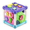 thumbnail image 1 of VTech Busy Learners Activity Cube, Learning Toy for Infant Toddlers, 1 of 8