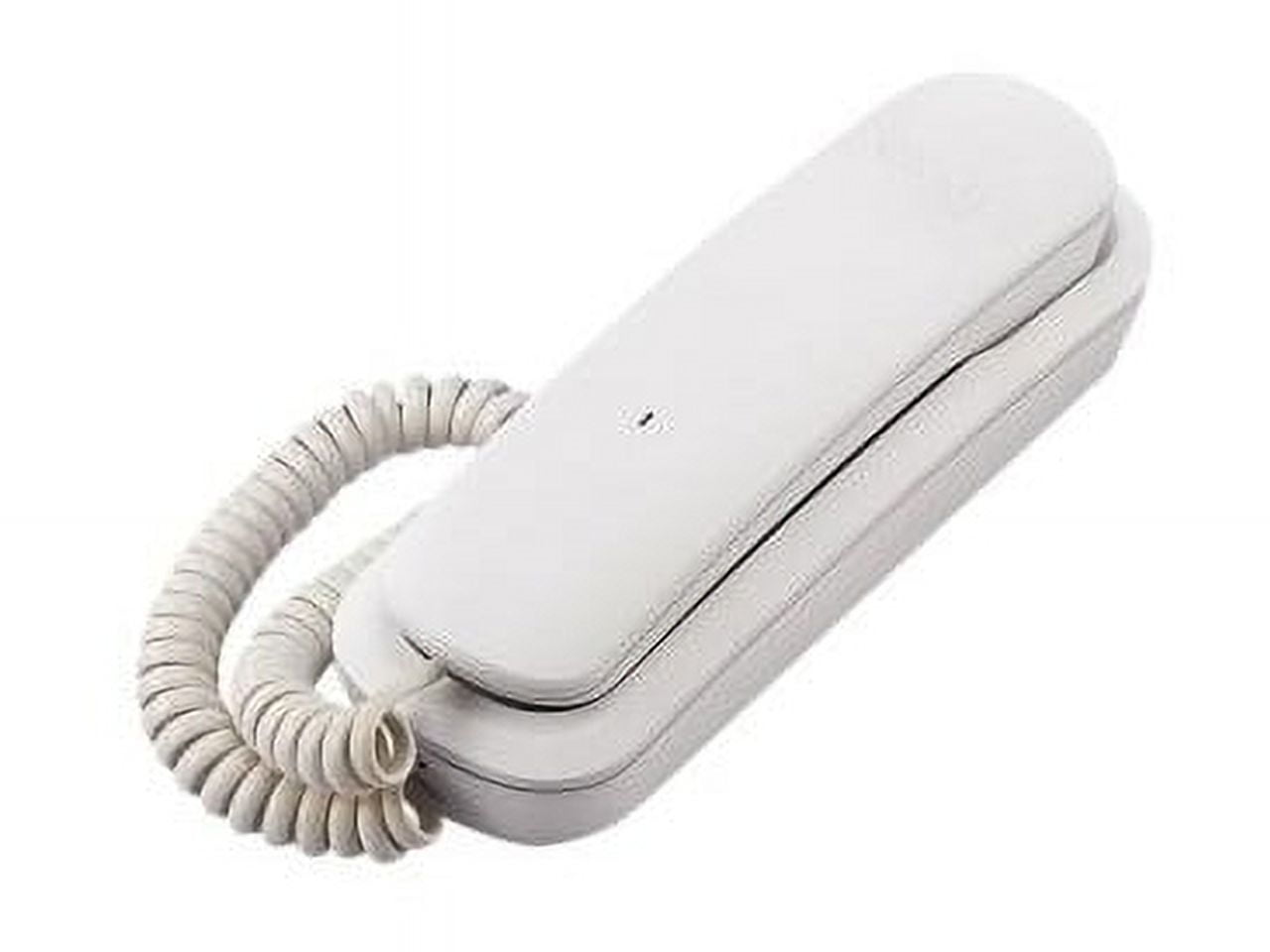 VTech CD1103WH Corded Phone with Redial Button, White