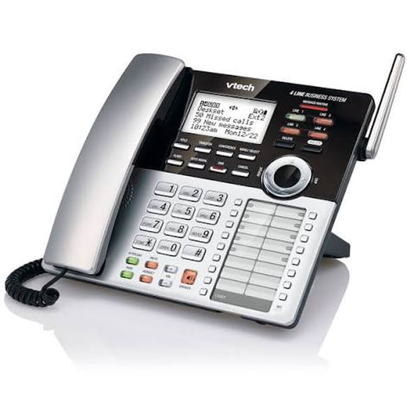 Pre-Owned VTech CM18245 4 Line Small Business System deskset