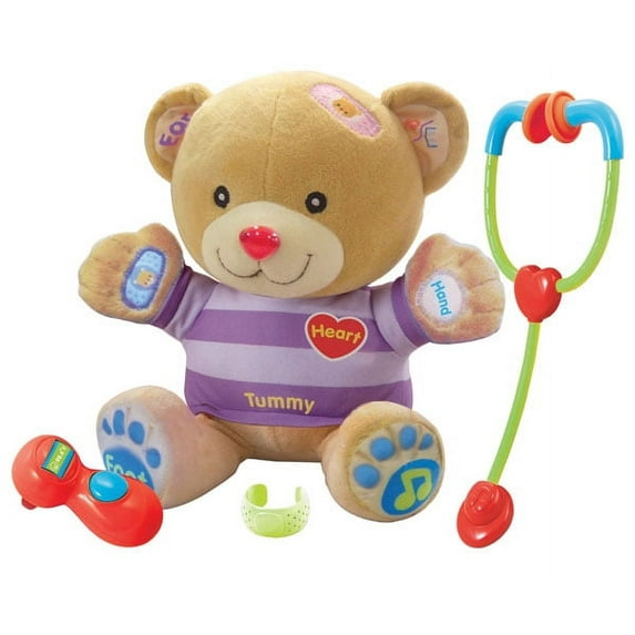 VTech Care & Learn Teddy