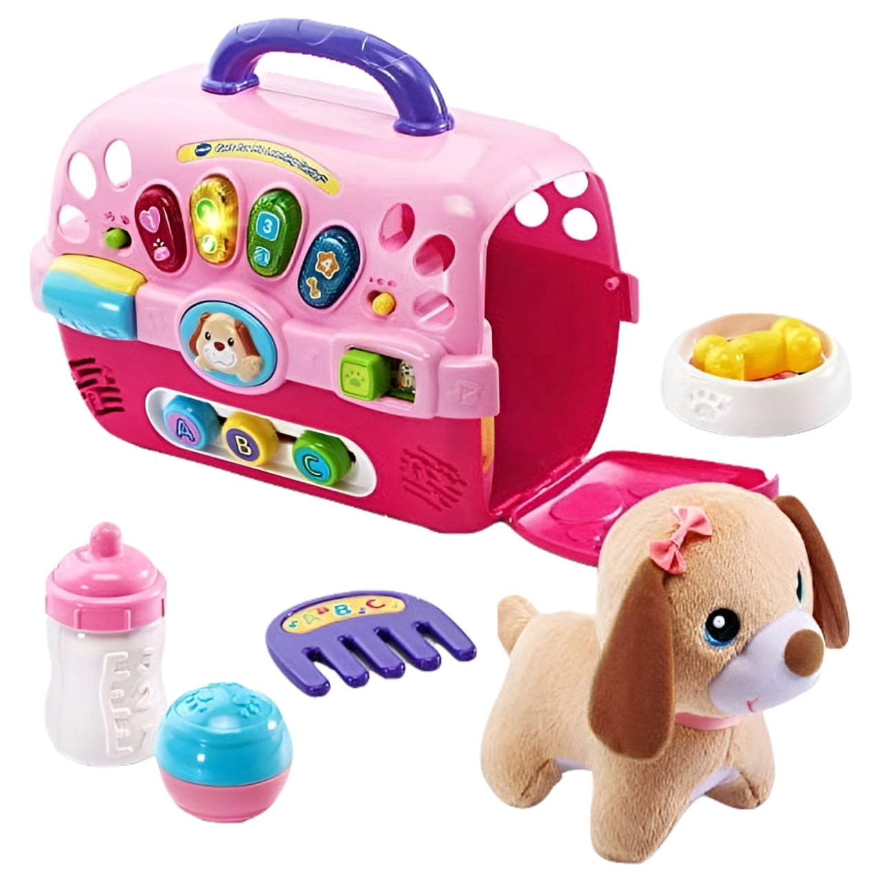 VTech Care for Me Learning Carrier Toy