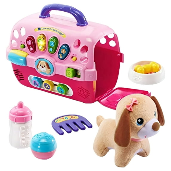 VTech Care for Me Learning Carrier Toy