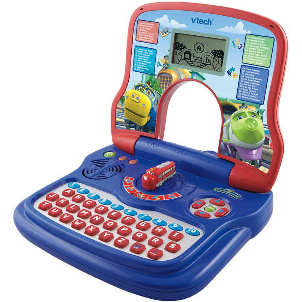 Vtech chuggington store laptop