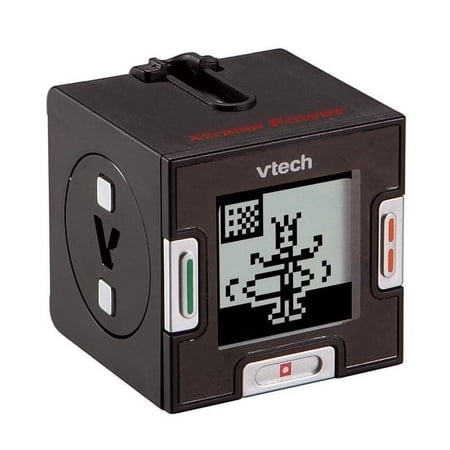 VTech Click Box-Xtreme Power Handheld Game For Kids