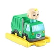 thumbnail image 1 of VTech® CoComelon™ Go! Go! Smart Wheels® JJ's Recycling Truck & Track, 1 of 11
