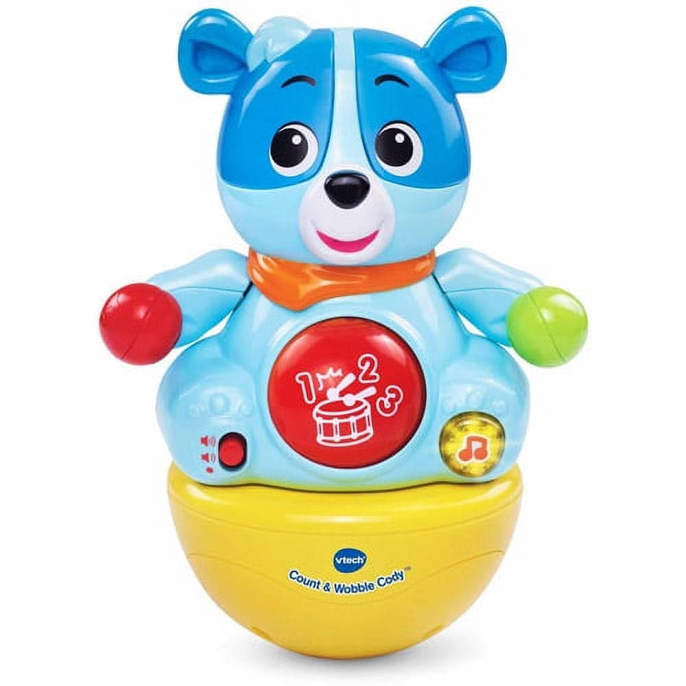 VTech Count and Wobble Cody Walmart