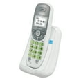 thumbnail image 1 of VTech DECT 6.0 Cordless Phone System with Caller ID & Call Waiting, White, CS6114, 1 of 12
