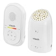 VTech DECT 6.0 Digital Audio Baby Monitor with Glow-on-Ceiling Night ...