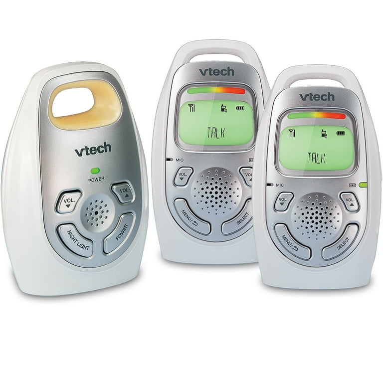 Vibrating hotsell baby monitor