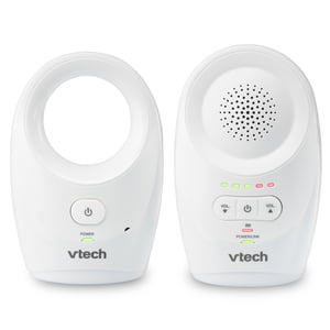 VTech Digital Audio Baby Monitor, DECT 6.0, 1500 ft Range