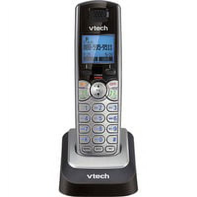 VTech DS6101 Accessory Handset, Silver, Cordless - DECT 6.0 - 2 x Total Number of Phone Lines