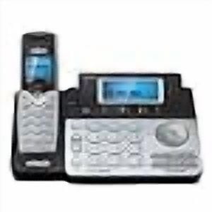 Vtech DS6151 - Two-Line Expandable Cordless Phone with Answering System
