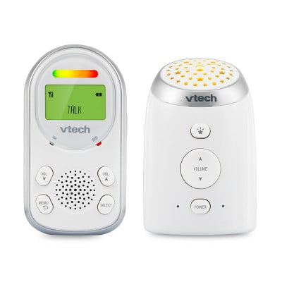 VTech Digital Audio Monitor with Ceiling Night Light - TM8212